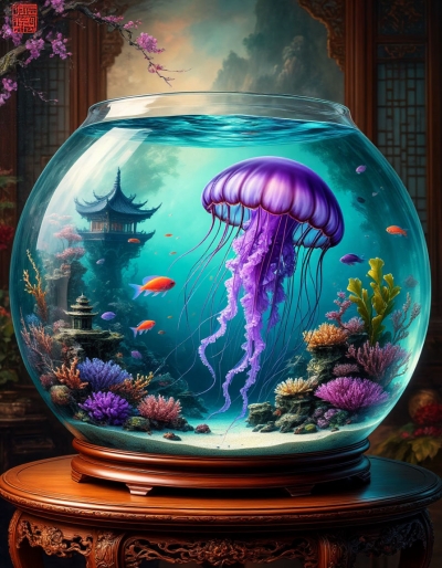 Маленький гриб победил демонов, разрушающих мир!❤️ - дополнительная обложка