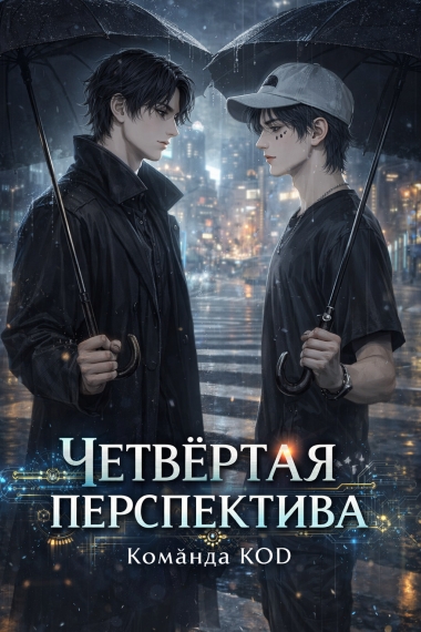 Четвертая перспектива [❤️] - дополнительная обложка