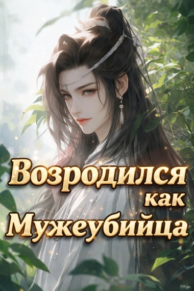 Переродился в убивающего мужей маленького фулана[💗]✅ - дополнительная обложка