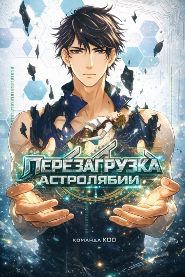 Перезагрузка астролябии [❤️] [Завершено✅] - дополнительная обложка