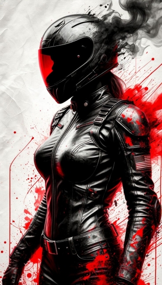 Стример Формулы-1 - дополнительная обложка