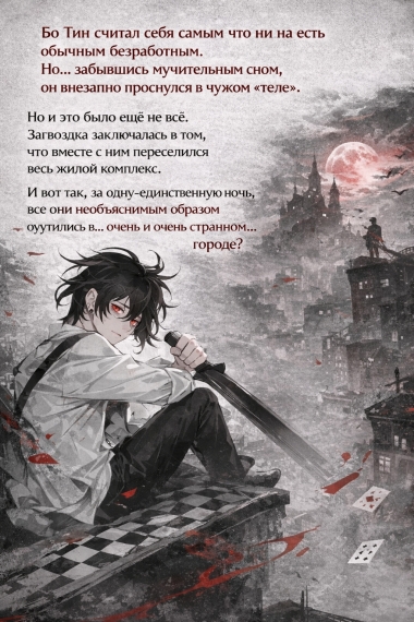 После того, как меня приняли за Злого Бога - дополнительная обложка