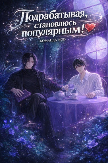Подрабатывая, становлюсь популярным! [❤️] - дополнительная обложка