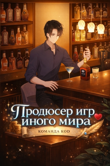 Продюсер игр иного мира [❤️] - дополнительная обложка