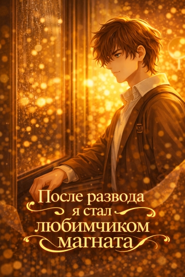 После развода я стал любимчиком магната - дополнительная обложка