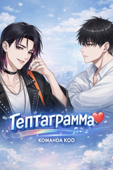 Гептаграмма [❤️] - дополнительная обложка