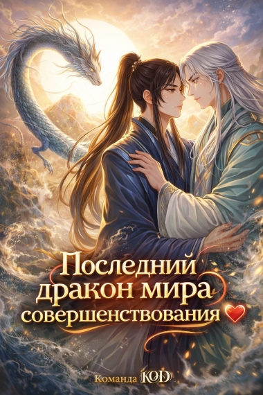 Последний дракон мира совершенствования [❤️] - дополнительная обложка