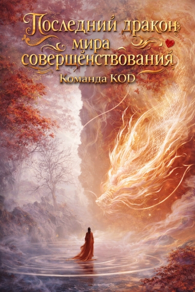 Последний дракон мира совершенствования [❤️] - дополнительная обложка