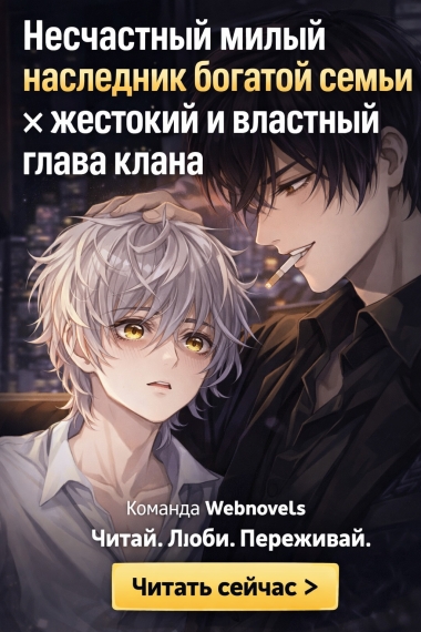 А где же обещанный несчастный милый наследник богатой семьи - дополнительная обложка