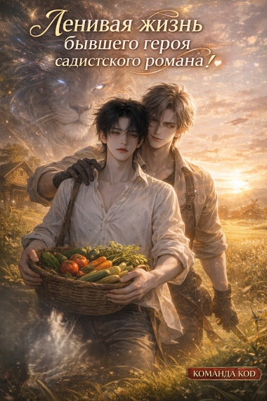 Ленивая жизнь бывшего героя садистского романа! [❤️] - дополнительная обложка