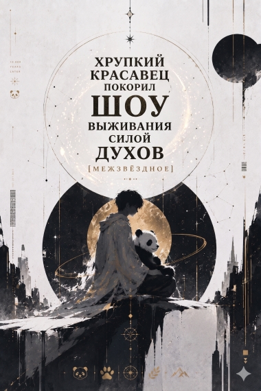 Хрупкий красавец покорил шоу выживания силой духов [Межзвёздное] - дополнительная обложка