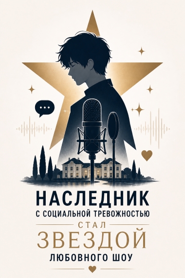 Наследник с социальной тревожностью стал звездой любовного шоу - дополнительная обложка
