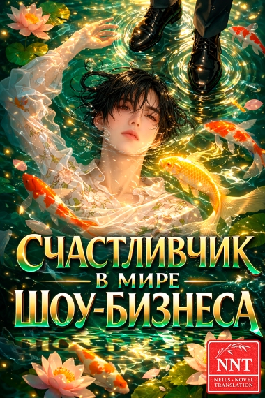Счастливчик в мире шоу-бизнеса! [💗]✅ - дополнительная обложка