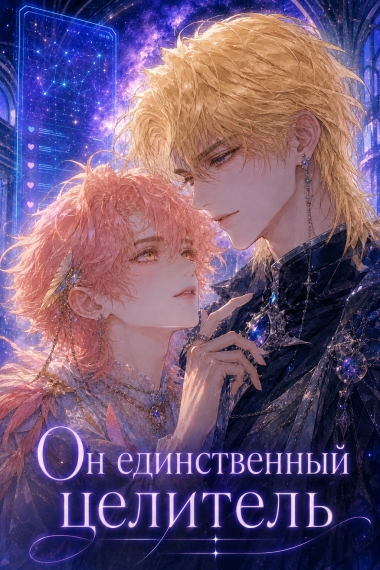 Он единственный целитель - дополнительная обложка