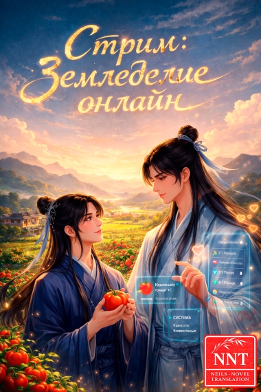 Стрим: Земледелие онлайн [💗]✅ - дополнительная обложка
