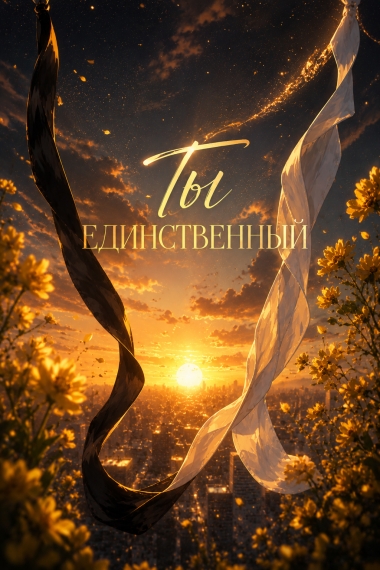 Ты единственный ✅ - дополнительная обложка