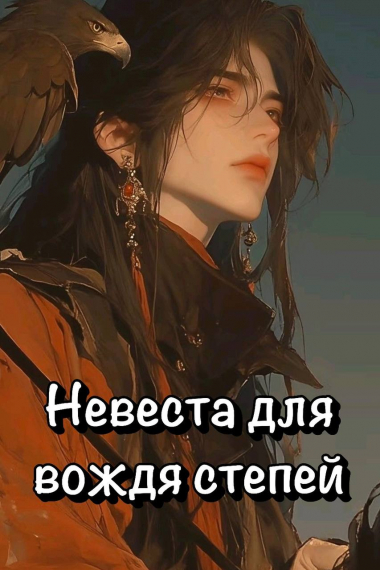 Невеста для вождя степей [Перерождение] - обложка ранобэ читать онлайн