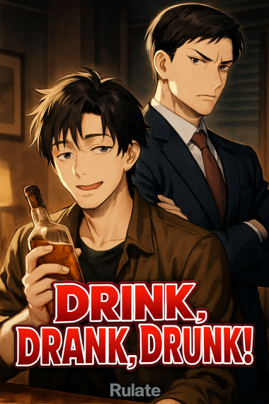 Drink, Drank, Drunk! - обложка ранобэ читать онлайн