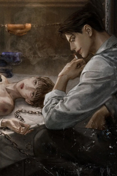 Тридцатый блок - обложка ранобэ читать онлайн