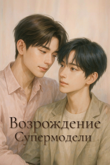 Возрождение Супермодели - обложка ранобэ читать онлайн