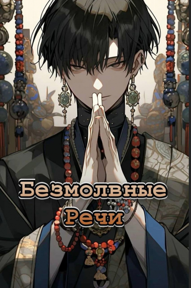 Безмолвные речи [❤] - обложка ранобэ читать онлайн