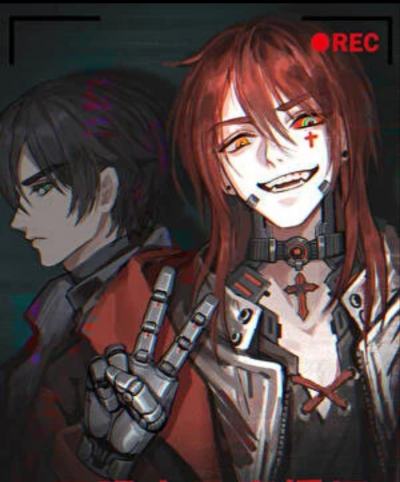 Бесконечный апокалипсис: прямой эфир - обложка ранобэ читать онлайн