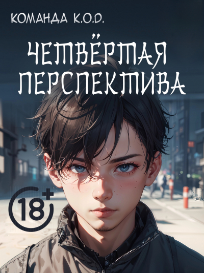 Четвертая перспектива [❤️] - обложка ранобэ читать онлайн