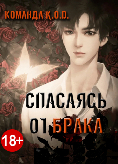 Спасаясь от брака [❤️] [Завершено✅] - обложка ранобэ читать онлайн