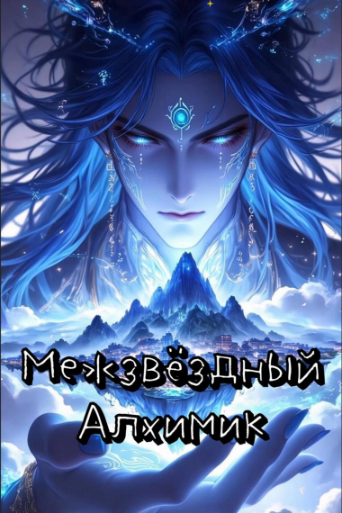 [❤] Межзвёздный алхимик - обложка ранобэ читать онлайн
