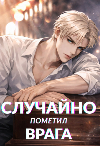 Случайно пометил врага [❤️] ✅ - обложка ранобэ читать онлайн