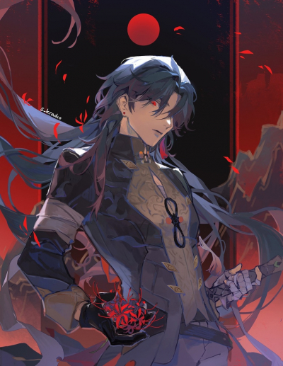 Повелитель Демонов, призванный как герой, кажется, побеждён наследным принцем ~ - обложка ранобэ читать онлайн