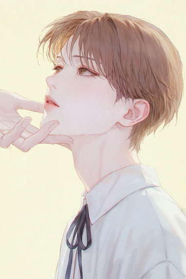 Тающий шоколад - обложка ранобэ читать онлайн