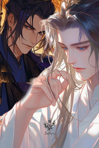 Я беремен ребенком от вражеского императора? - обложка ранобэ читать онлайн