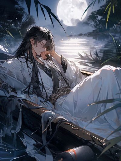 Бессмертный Лорд беременнен отпрыском Повелителя Демонов - обложка ранобэ читать онлайн