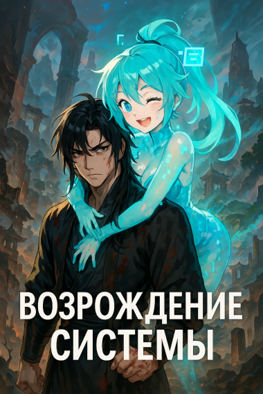 Возрождение Системы - обложка ранобэ читать онлайн