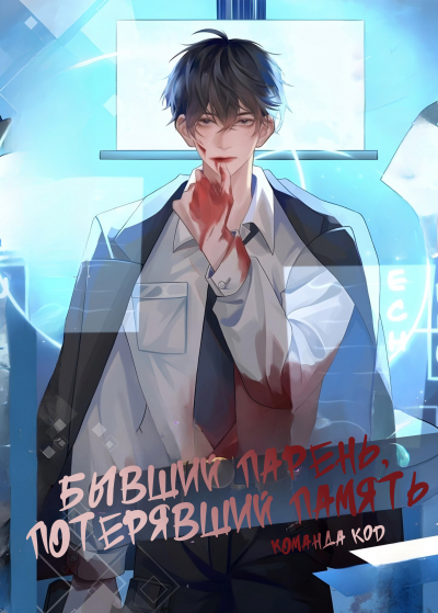Бывший парень, потерявший память [❤️] - обложка ранобэ читать онлайн