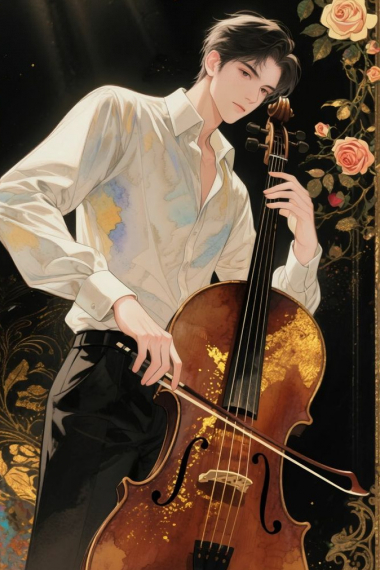 Молодой господин, почему вы больше не смеетесь? - обложка ранобэ читать онлайн