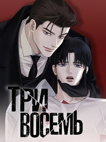 Три-восемь [❤️] - обложка ранобэ читать онлайн