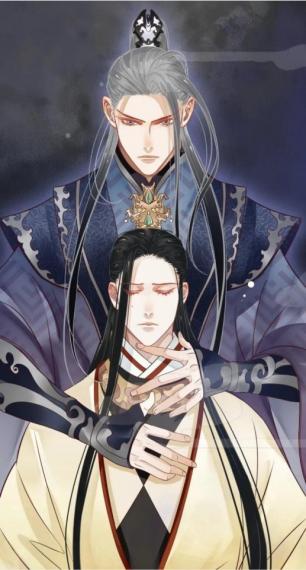 Как выжить в роли главного злодея - обложка ранобэ читать онлайн