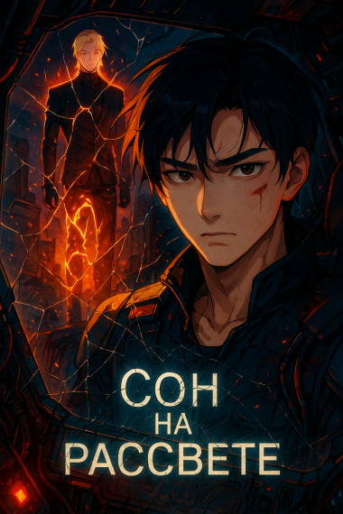 Сон на рассвете - обложка ранобэ читать онлайн