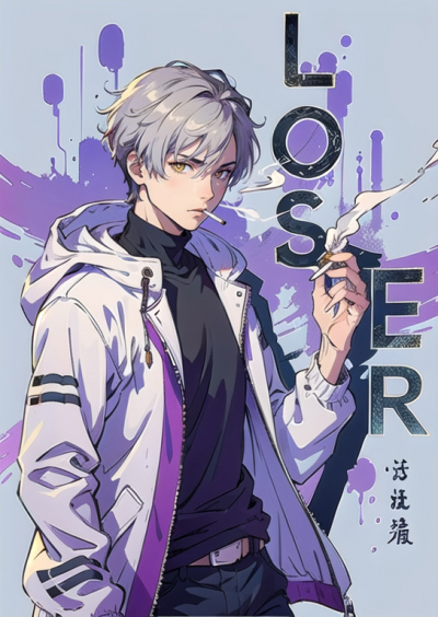 Loser [киберспорт] - обложка ранобэ читать онлайн
