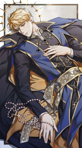 Рыцарь, который наказывает наследного принца - обложка ранобэ читать онлайн