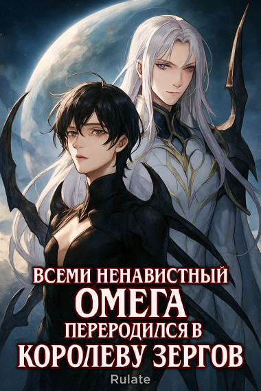 Всеми ненавистный Омега переродился в Королеву Зергов - обложка ранобэ читать онлайн