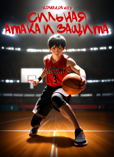 Сильная атака и защита [❤️] [Завершено✅] - обложка ранобэ читать онлайн