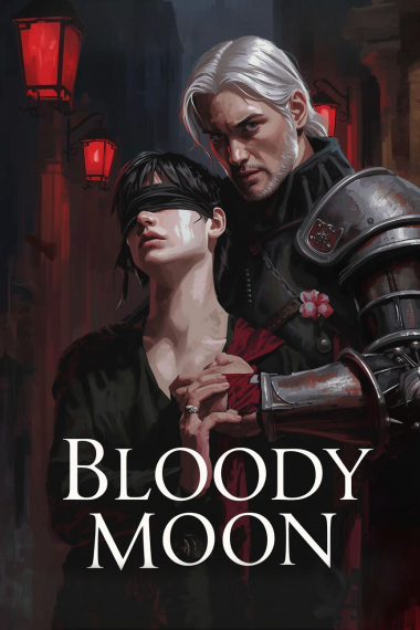 Кровавая луна [❤️] - обложка ранобэ читать онлайн