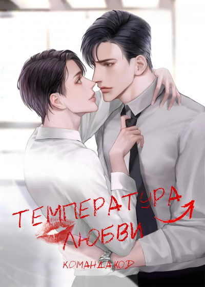 Температура любви [❤️] [Завершено✅] - обложка ранобэ читать онлайн