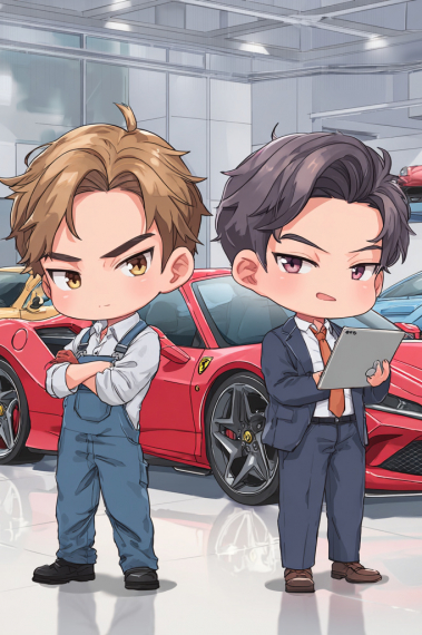 Эффект сцепления - обложка ранобэ читать онлайн