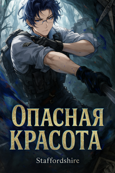 Опасная красота [❤] - обложка ранобэ читать онлайн