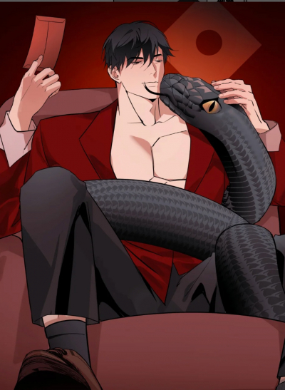 Странный кармический долг [❤️][✅] - обложка ранобэ читать онлайн