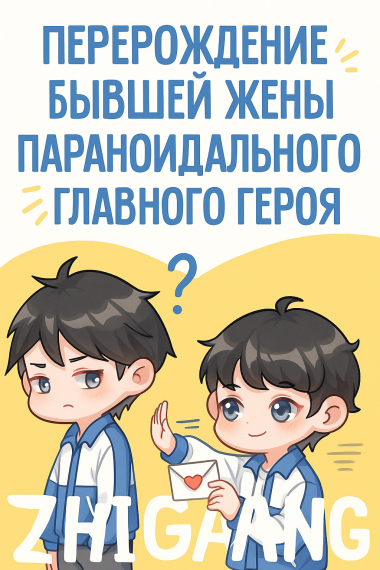 Перерождение Бывшей Жены Параноидального Главного Героя✅ - обложка ранобэ читать онлайн